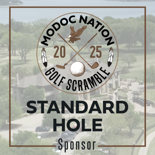 Standard Hole Sponsor